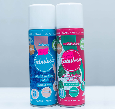 Fabulosa Multi Surface Polish 300ml